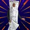 Funny Extra Long Pharmacy Receipt Adult Costume Tunic Halloween Outfit
